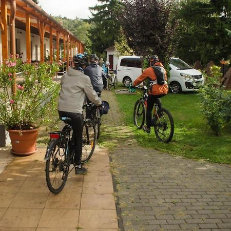 Cicaskacus Vendeghaz Bed & Breakfast Matrafured Luaran gambar