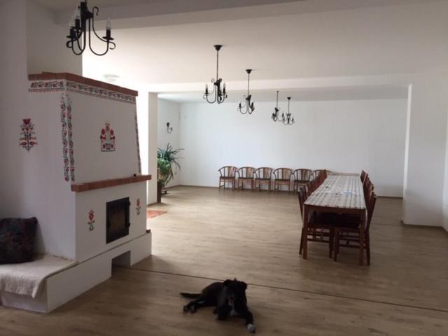 Cicaskacus Vendeghaz Bed & Breakfast Matrafured Luaran gambar