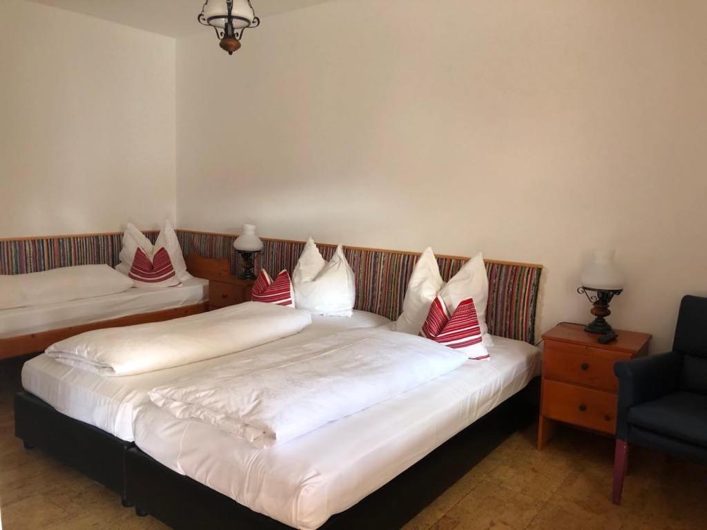 Cicaskacus Vendeghaz Bed & Breakfast Matrafured Luaran gambar