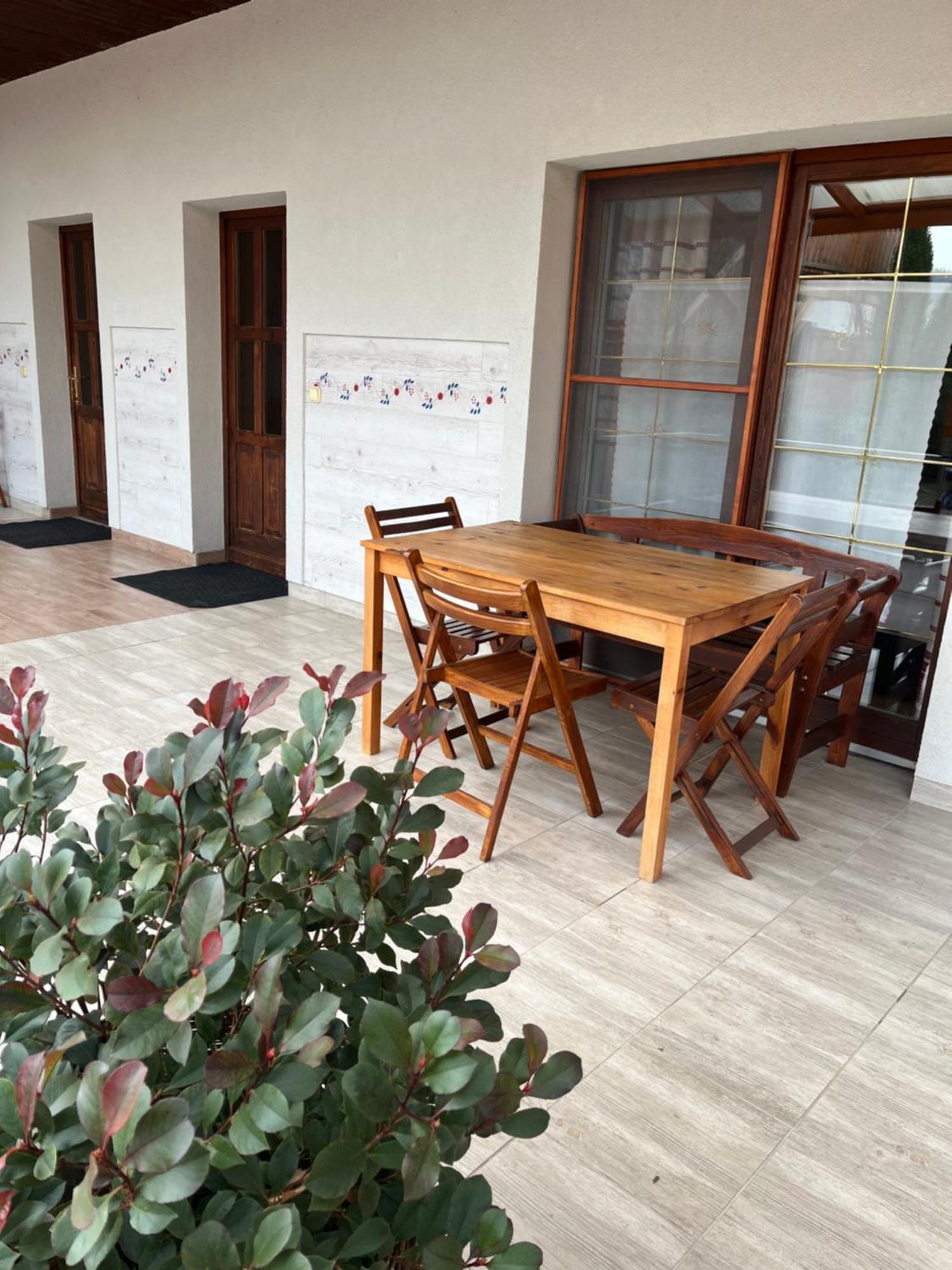 Cicaskacus Vendeghaz Bed & Breakfast Matrafured Luaran gambar