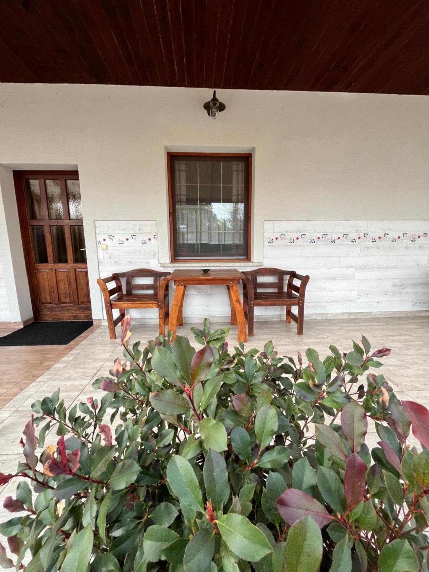 Cicaskacus Vendeghaz Bed & Breakfast Matrafured Luaran gambar