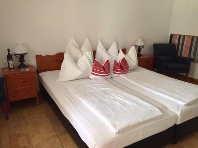 Cicaskacus Vendeghaz Bed & Breakfast Matrafured Luaran gambar