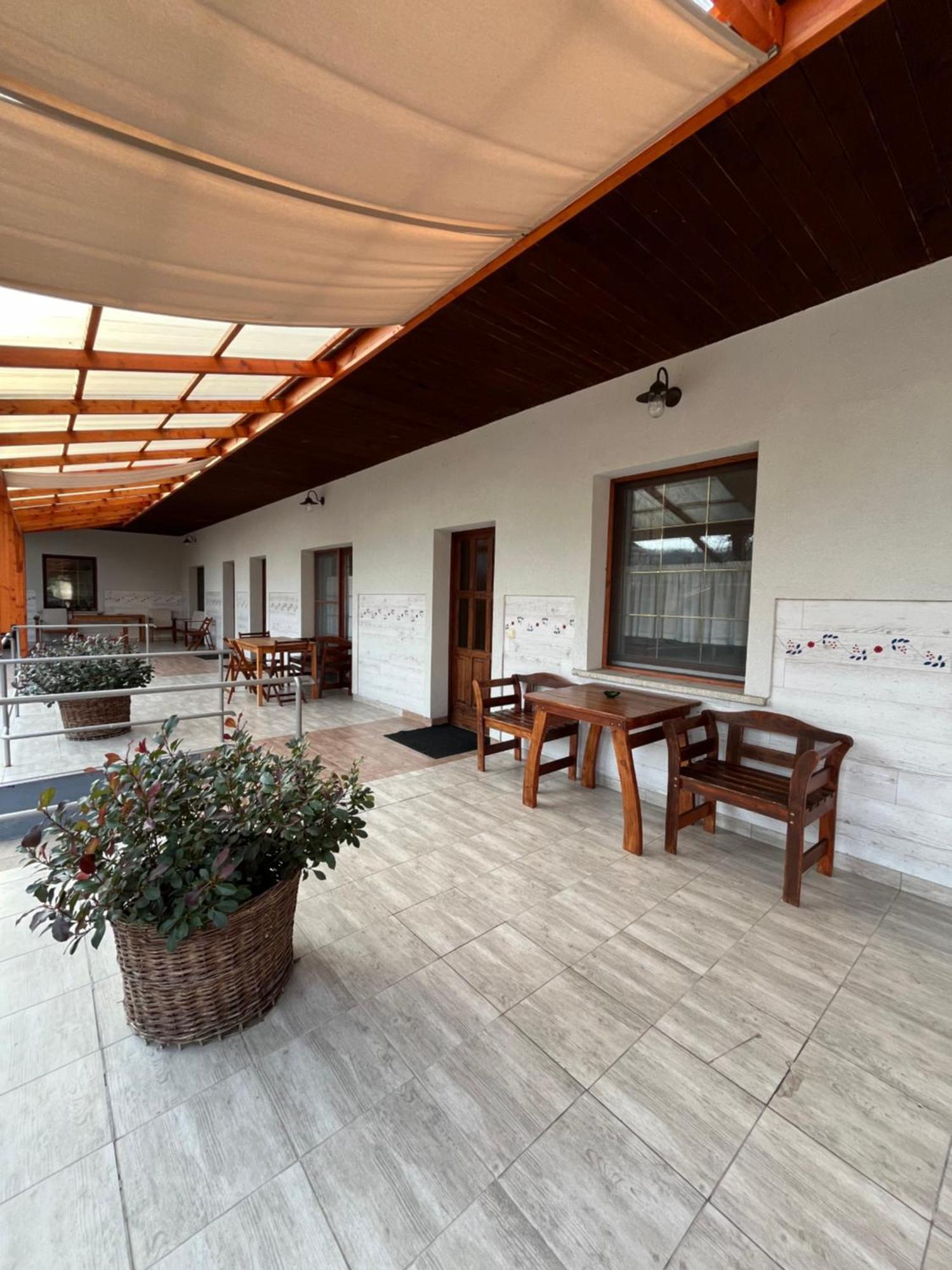 Cicaskacus Vendeghaz Bed & Breakfast Matrafured Luaran gambar