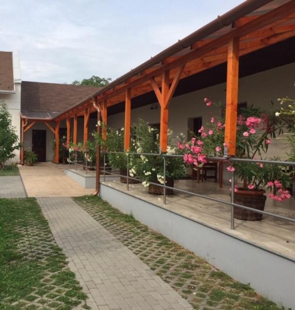 Cicaskacus Vendeghaz Bed & Breakfast Matrafured Luaran gambar