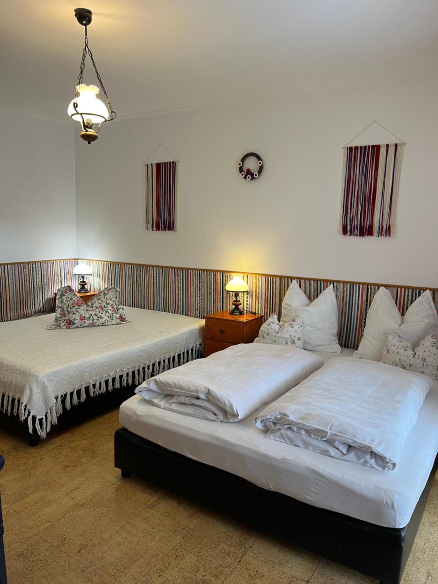 Cicaskacus Vendeghaz Bed & Breakfast Matrafured Luaran gambar