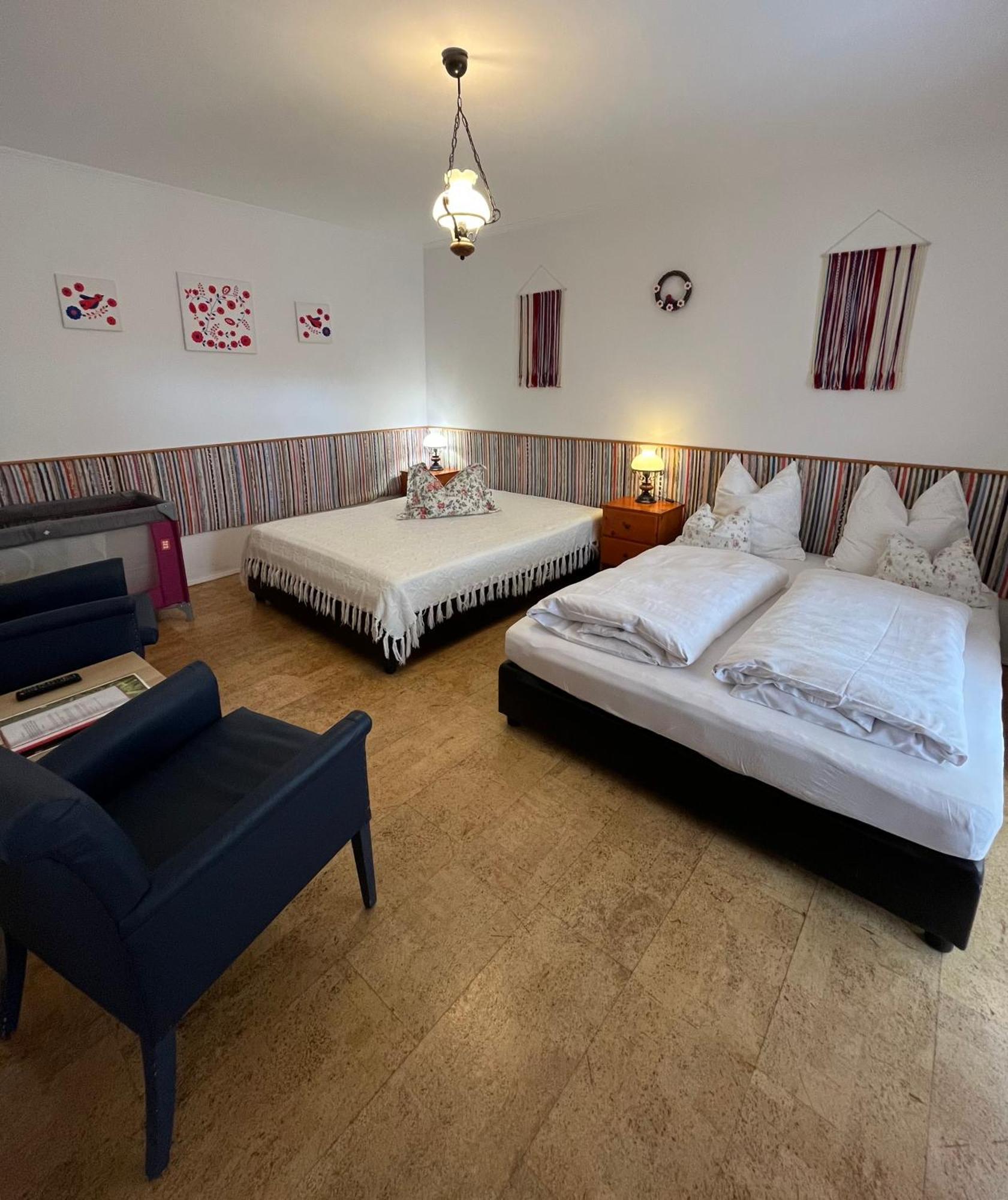 Cicaskacus Vendeghaz Bed & Breakfast Matrafured Luaran gambar