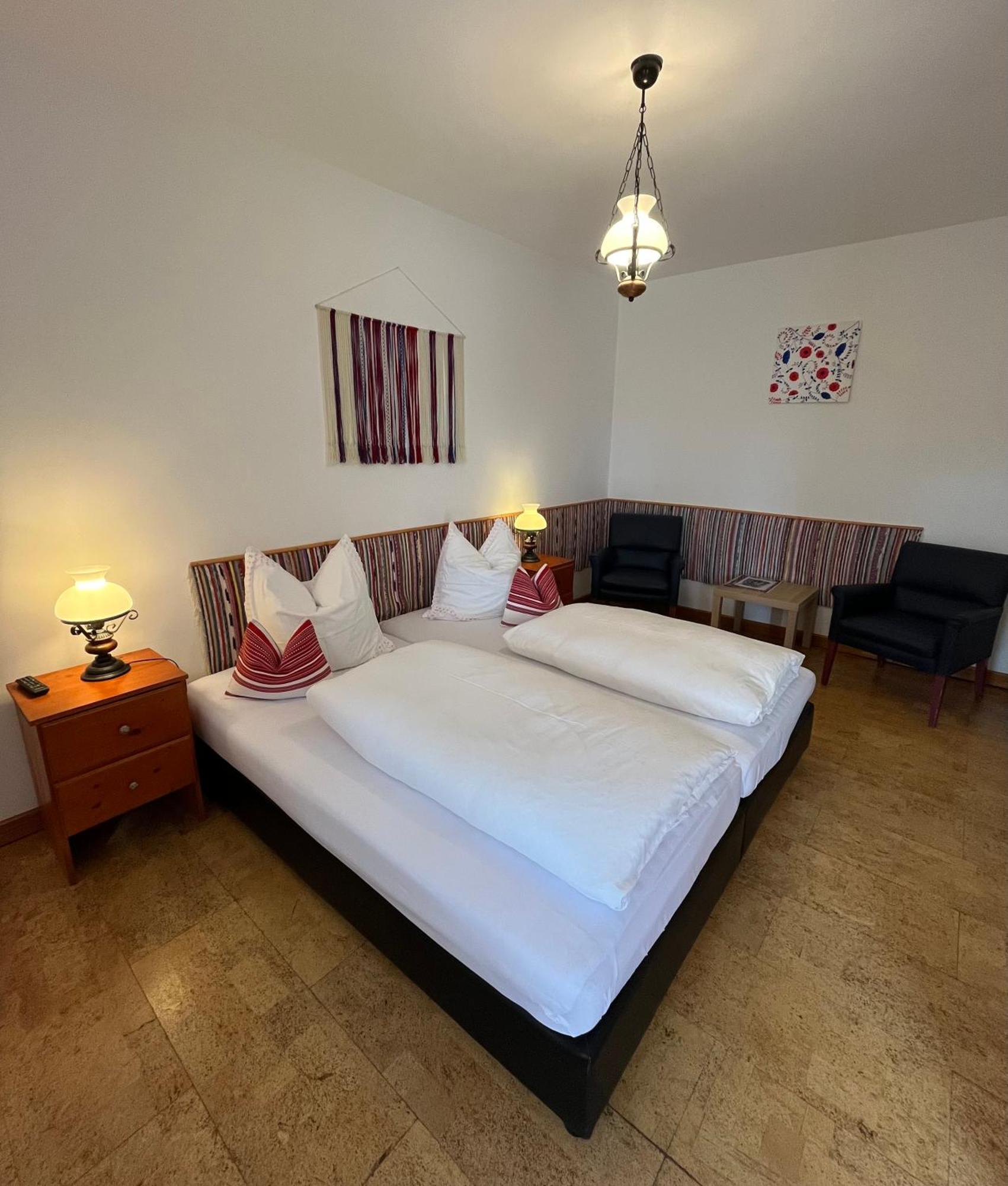 Cicaskacus Vendeghaz Bed & Breakfast Matrafured Luaran gambar